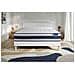 Kit Rete E Materasso Matrimoniale Actilatex Ergo 200x200cm - Spessore : 24cm - Lattice E Memory Foam - Rigido - Foto miniatura 1