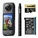 X4 Adventure Bundle fotocamera per sport d'azione 72 MP 8K Ultra HD CMOS 25,4 / 2 mm (1 / 2") Wi-Fi 602 g - Foto miniatura 1