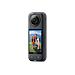 X4 Adventure Bundle fotocamera per sport d'azione 72 MP 8K Ultra HD CMOS 25,4 / 2 mm (1 / 2") Wi-Fi 602 g - Foto miniatura 23