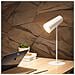Lampada Da Tavolo A Proiezione Tramonto Con Batteria Da 2000mah E Base Magnetica - Foto miniatura 2