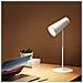 Lampada Da Tavolo A Proiezione Tramonto Con Batteria Da 2000mah E Base Magnetica - Foto miniatura 4