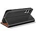 Custodia Folio Per Galaxy S25 Fe Con Porta Carte E Funzione Stand - Foto miniatura 4