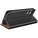 Custodia Folio Per Galaxy S25 Fe Con Porta Carte E Funzione Stand - Foto miniatura 5