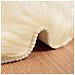 Tappeto Pecora Tafalla Crema 60 x 90 cm Poliestere - Foto miniatura 8