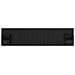 Testata con Comodino 3 pcs Rovere Nero Legno multistrato - Foto miniatura 7