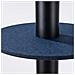 Lampada A Sospensione Pelta 1 Nero /navy Sl. 1884 - Moderno Lampada A Sospensione Blu Navy /nero 126x30x30 Cm - Foto miniatura 7