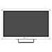 DR-2202 Monitor PC 54,6 cm (21.5") 1920 x 1080 Pixel Full HD LED Bianco - Foto miniatura 9