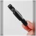 Supporto Airtag Bici Antifurto Per Borraccia Black - Foto miniatura 2