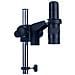 Mikroscopio Digitale Earth Pro Mcep-0.5x - Zoom 7x-45x, Display 8"", Illuminatore 56xled, Telecamera Draco Blue Pro | Uso Professionale - Foto miniatura 5