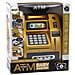 Salvadanaio ATM cassaforte nero oro pin suono - Foto miniatura 1