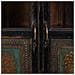 Credenza In Legno, Vetro E Metallo Marrone 170x40x90 - Foto miniatura 8