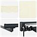 Tenda Retrattile Crema 450 × 300 cm Poliestere e Metallo - Foto miniatura 8