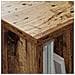 Scaffale per riviste Legno vecchio 102 x 30 x 45 cm - Foto miniatura 5