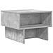 Tavolino da salotto Grigio cemento 48 x 46 x 35 cm - Foto miniatura 7