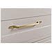 | Set di mobili da bagno - 60 cm & 136 cm - Cashmere opaco - Design funzionale - Mobili da bagno eleganti - Armadio alto da bagno - CLASSIC - Foto miniatura 4