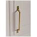 | Set di mobili da bagno - 60 cm & 136 cm - Cashmere opaco - Design funzionale - Mobili da bagno eleganti - Armadio alto da bagno - CLASSIC - Foto miniatura 7