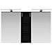 Set di Armadi da Bagno con porta 3 pcs 100 x 10,5 x 60,5 cm - Foto miniatura 6