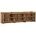 Mobile TV 168 x 33 x 47 cm Legno antico Legno ingegnerizzato - Foto miniatura 1