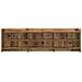 Mobile TV 168 x 33 x 47 cm Legno antico Legno ingegnerizzato - Foto miniatura 3
