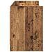 Mobile TV 168 x 33 x 47 cm Legno antico Legno ingegnerizzato - Foto miniatura 4