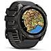 Fenix 8 3,56 cm (1.4") AMOLED 51 mm Digitale 454 x 454 Pixel Touch screen Titanio Wi-Fi GPS (satellitare) - Foto miniatura 3
