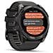 Fenix 8 3,56 cm (1.4") AMOLED 51 mm Digitale 454 x 454 Pixel Touch screen Titanio Wi-Fi GPS (satellitare) - Foto miniatura 7