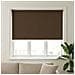 Tenda a Rullo Esterno Blocco UV 90% Marrone 140 x 140 cm HDPE - Foto miniatura 2
