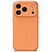 Custodia In Silicone Arancione Per Iphone 17 Pro Max Con Magsafe - Foto miniatura 5