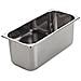 66175 - Secchiello per gelato, contenitore per gelato, vassoio in acciaio inox 18/10 - Foto miniatura 1
