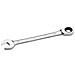STMT89917-0 chiave a cricchetto Acciaio al cromo vanadio 17 mm 1 pz Acciaio inox - Foto miniatura 1