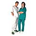 Casacca Cotone - Verde - XL - Foto miniatura 1