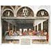 Puzzle Leonardo Cenacolo 1000 pz 67.7 x 47.7 cm 31447 - Foto miniatura 3