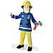 Costume Deluxe Per Bambino Da Sam Il Pompiere 3 A 4 Anni - Foto miniatura 1