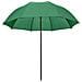 Ombrello Da Pesca Verde 240x210 Cm - Foto miniatura 3