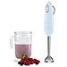 Frullatore a Immersione 50's Style HBF02PBEU Potenza 700 Watt con Accessori Colore Azzurro Pastello - Foto miniatura 9