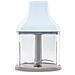 Frullatore a Immersione 50's Style HBF02PBEU Potenza 700 Watt con Accessori Colore Azzurro Pastello - Foto miniatura 3