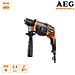 Puncher Scalpello Aeg Sdsplus 800w 2,4 Joule Kh24ie - Foto miniatura 2