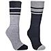 Calzini Trespass Hitched Socks Abbigliamento Uomo Eu 37-41 - Foto miniatura 1