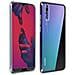 Cover Posteriore + Pellicola Vetro Temperato Trasparente Huawei P20 Pro - Foto miniatura 6