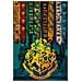 Harry Potter: House Flags (poster Maxi 61x91.5 Cm)  - Foto miniatura 1