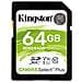 Scheda di Memoria Canvas Select Plus SDXC Capacità 64 GB Classe 10 / UHS-I Velocità 100 MB / s - Foto miniatura 1