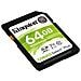 Scheda di Memoria Canvas Select Plus SDXC Capacità 64 GB Classe 10 / UHS-I Velocità 100 MB / s - Foto miniatura 2