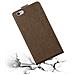 Cadorabo Custodia Compatibile Con Apple Iphone 6 Plus / Iphone 6s Plus In Bruno Caffè - Coperchio Protettivo In Design Flip Con Chiusura Magnetica - Foto miniatura 3