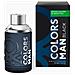 Colori Nero Uomo Edt 100ml Spray - Foto miniatura 2