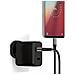 Ulca21.5-sgr Cavo Usb 1,5 M 2.0 Usb A Usb C Grigio (usb-c To Usb-a Cable Spacegrey 1.5m)  - Foto miniatura 2