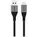 Ulca21.5-sgr Cavo Usb 1,5 M 2.0 Usb A Usb C Grigio (usb-c To Usb-a Cable Spacegrey 1.5m)  - Foto miniatura 3