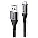 Ulca21.5-sgr Cavo Usb 1,5 M 2.0 Usb A Usb C Grigio (usb-c To Usb-a Cable Spacegrey 1.5m)  - Foto miniatura 1