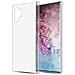 Custodia Compatibile Con Samsung Galaxy Note 10 Plus In Completamente Trasparente - Coperchio Protettivo In Silicone Tpu Flessibile - Foto miniatura 4