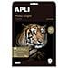 Carta Fotografica Apli Photobright A4 240 G 20 Nebbie - Foto miniatura 2