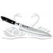 Kasumi Gyuto Coltello Da Cuoco 24cm, - Foto miniatura 1